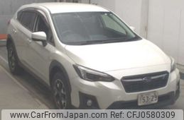 subaru xv 2018 -SUBARU--Subaru XV DBA-GT3--GT3-035117---SUBARU--Subaru XV DBA-GT3--GT3-035117-