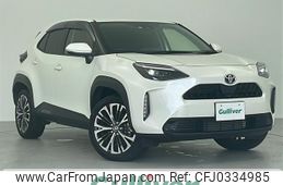 toyota yaris-cross 2021 -TOYOTA--Yaris Cross 5BA-MXPB10--MXPB10-2018019---TOYOTA--Yaris Cross 5BA-MXPB10--MXPB10-2018019-