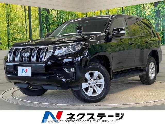 toyota land-cruiser-prado 2019 -TOYOTA--Land Cruiser Prado CBA-TRJ150W--TRJ150-0103394---TOYOTA--Land Cruiser Prado CBA-TRJ150W--TRJ150-0103394- image 1