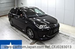 toyota corolla-fielder 2015 -TOYOTA--Corolla Fielder NKE165G--NKE165-8010109---TOYOTA--Corolla Fielder NKE165G--NKE165-8010109-