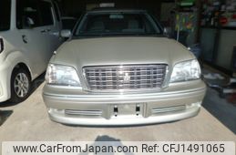 toyota crown 2001 CFJ1491065