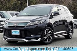 toyota harrier 2018 quick_quick_DBA-ASU60W_ASU60-0007494