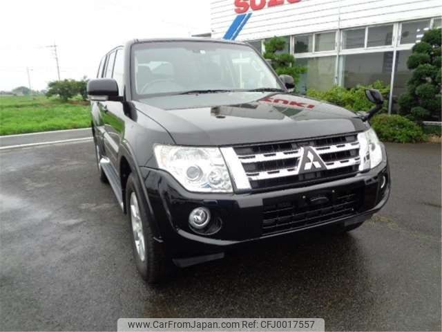 mitsubishi pajero 2013 -MITSUBISHI--Pajero LDA-V98W--V98W-0601065---MITSUBISHI--Pajero LDA-V98W--V98W-0601065- image 1