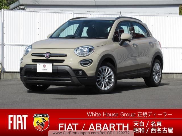 fiat 500x 2022 quick_quick_33413PM_ZFANF2D17MP954929 image 1