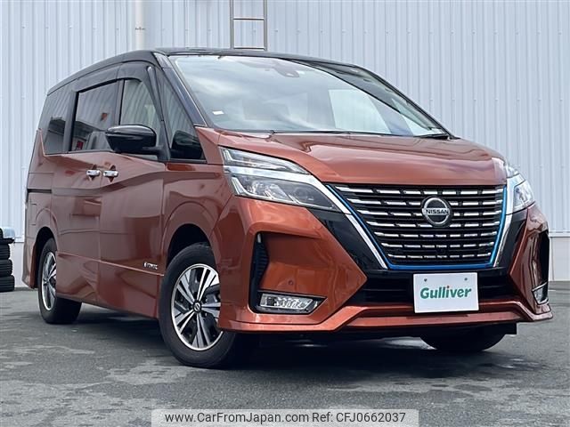 nissan serena 2019 -NISSAN--Serena DAA-HFC27--HFC27-061885---NISSAN--Serena DAA-HFC27--HFC27-061885- image 1