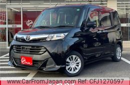 toyota tank 2016 -TOYOTA--Tank M900A--0009099---TOYOTA--Tank M900A--0009099-