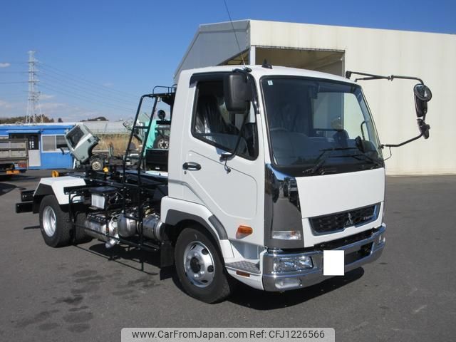mitsubishi-fuso fighter 2025 GOO_NET_EXCHANGE_0505029A30250531W002 image 1