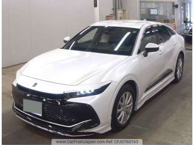 toyota toyota-others 2023 -TOYOTA 【湘南 333ﾘ8880】--Croen CrossOver 6AA-AZSH35--AZSH35-6010035---TOYOTA 【湘南 333ﾘ8880】--Croen CrossOver 6AA-AZSH35--AZSH35-6010035- image 2