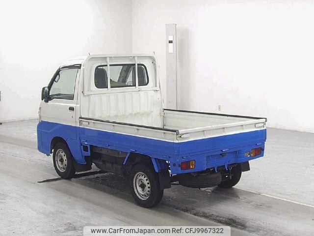 daihatsu hijet-truck 2012 -DAIHATSU--Hijet Truck S201P--0087849---DAIHATSU--Hijet Truck S201P--0087849- image 2