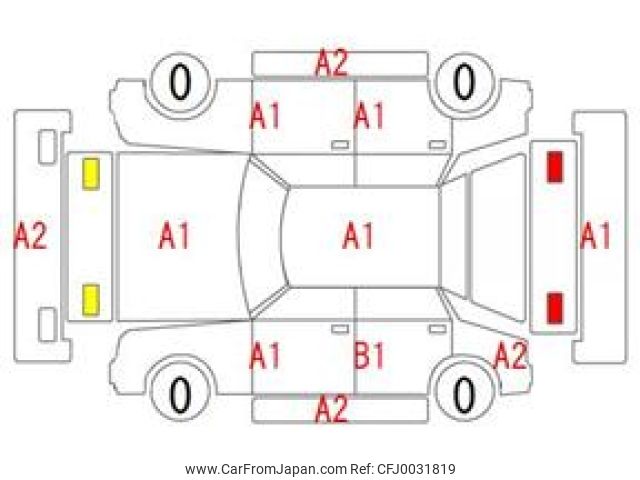 nissan serena 2019 -NISSAN--Serena DAA-HFC27--HFC27-045506---NISSAN--Serena DAA-HFC27--HFC27-045506- image 2