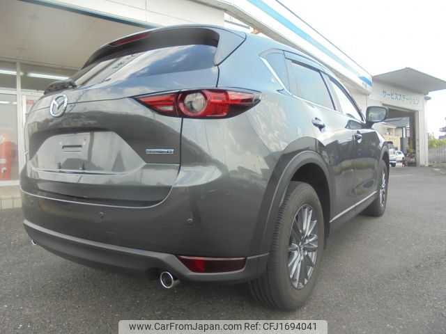 mazda cx-5 2021 CFJ1694041 image 2