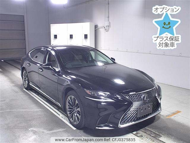 lexus ls 2017 -LEXUS--Lexus LS GVF50-6001265---LEXUS--Lexus LS GVF50-6001265- image 1