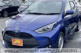 toyota yaris 2020 quick_quick_6AA-MXPH15_MXPH15-0007321