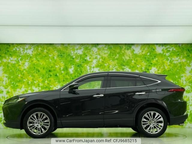 toyota harrier-hybrid 2020 quick_quick_6AA-AXUH80_AXUH80-0004866 image 2
