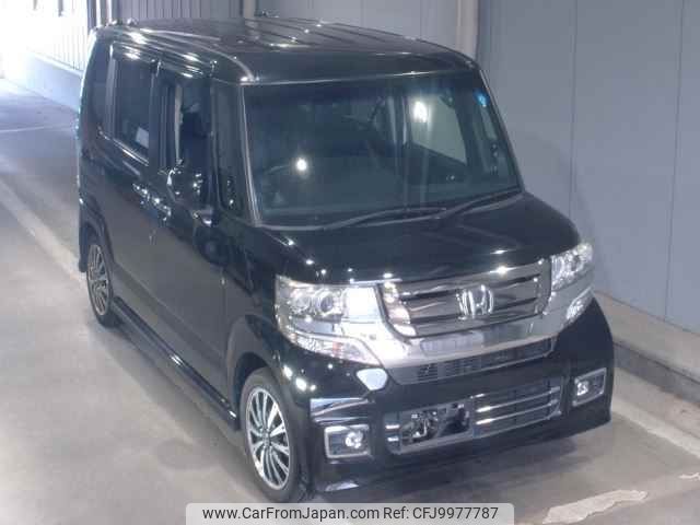 honda n-box 2015 -HONDA--N BOX JF1-2413585---HONDA--N BOX JF1-2413585- image 1