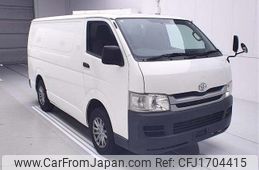 toyota hiace-van 2008 CFJ1704415