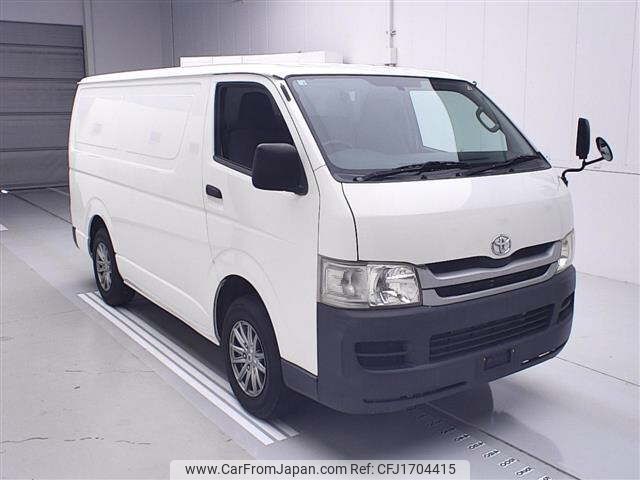 toyota hiace-van 2008 CFJ1704415 image 1