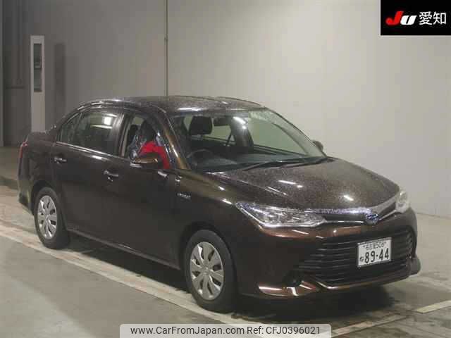 toyota corolla-axio 2015 -TOYOTA 【名古屋 508ﾈ8944】--Corolla Axio NKE165-7121101---TOYOTA 【名古屋 508ﾈ8944】--Corolla Axio NKE165-7121101- image 1