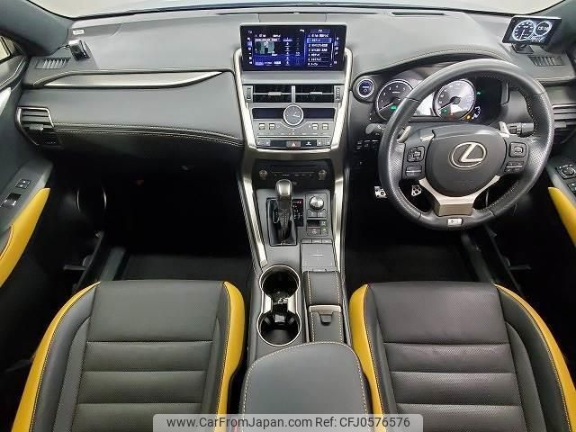 lexus nx 2019 quick_quick_DAA-AYZ15_AYZ15-1013362 image 2