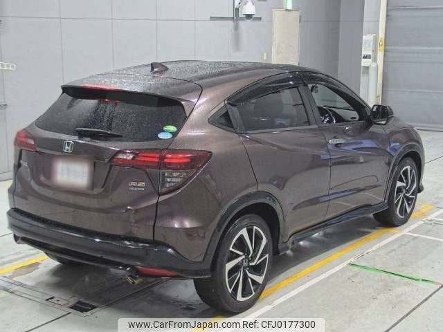 honda vezel 2019 -HONDA--VEZEL DAA-RU3--RU3-1324801---HONDA--VEZEL DAA-RU3--RU3-1324801- image 2