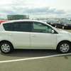 nissan note 2007 No.10755 image 7