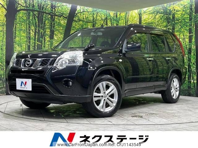 nissan x-trail 2011 -NISSAN--X-Trail DBA-NT31--NT31-225378---NISSAN--X-Trail DBA-NT31--NT31-225378- image 1