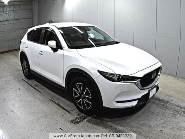 mazda cx-5 2019 -MAZDA--CX-5 KF2P-321689---MAZDA--CX-5 KF2P-321689- image 1