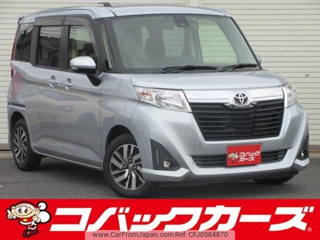 toyota roomy 2016 quick_quick_M900A_M900A-0000859 image 1