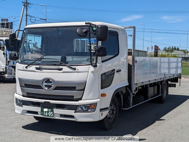 hino ranger 2023 CFJ8829983 image 1