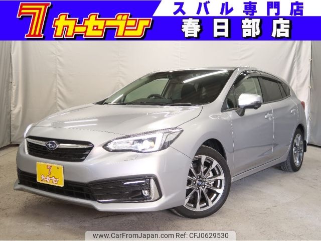 subaru impreza-wagon 2020 -SUBARU--Impreza Wagon DBA-GT7--GT7-214521---SUBARU--Impreza Wagon DBA-GT7--GT7-214521- image 1