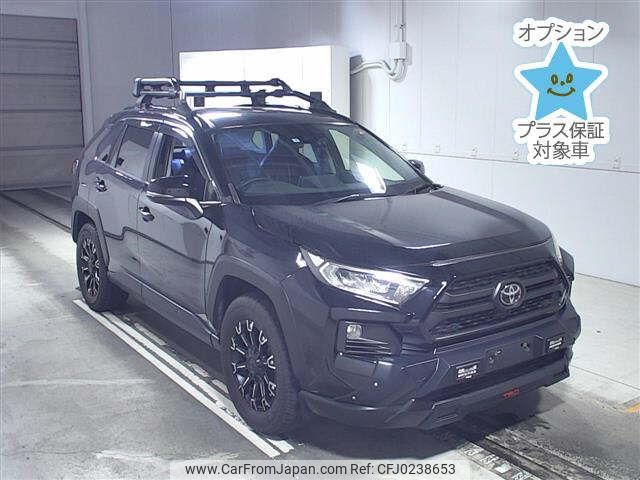 toyota rav4 2019 -TOYOTA--RAV4 MXAA54-2010270---TOYOTA--RAV4 MXAA54-2010270- image 1