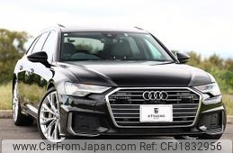 audi a6-avant 2019 CFJ1832956