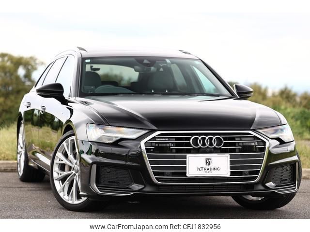 audi a6-avant 2019 CFJ1832956 image 1