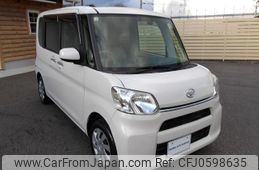 daihatsu tanto 2015 quick_quick_LA600S_LA600S-0263741