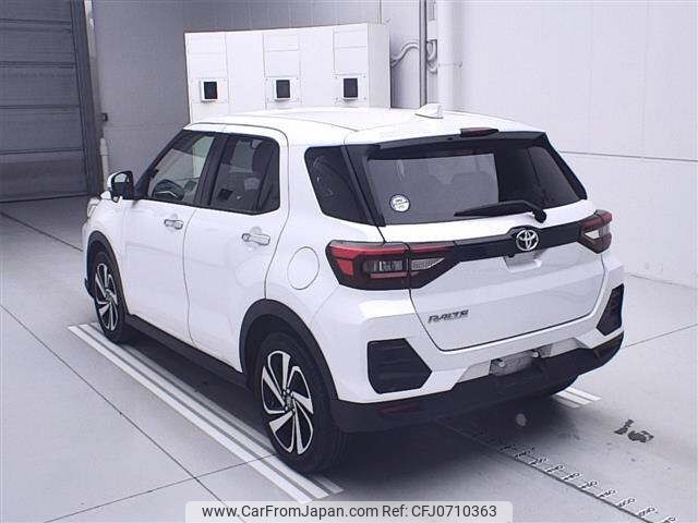 toyota raize 2022 -TOYOTA--Raize A201A--0029731---TOYOTA--Raize A201A--0029731- image 2