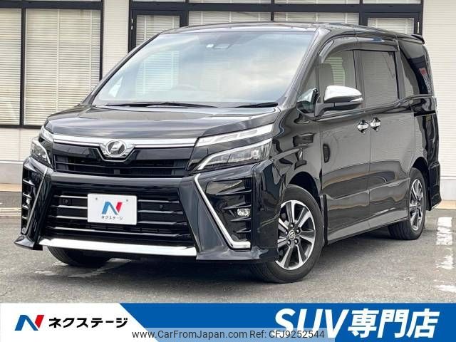 toyota voxy 2019 -TOYOTA--Voxy DBA-ZRR80W--ZRR80-0533166---TOYOTA--Voxy DBA-ZRR80W--ZRR80-0533166- image 1