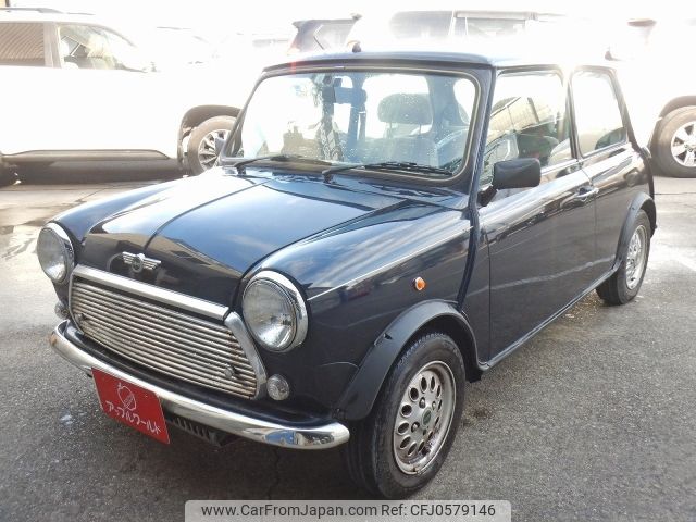 rover mini 1998 -ROVER--Rover Mini E-XN12A--SAXXN-WAXKWD158535---ROVER--Rover Mini E-XN12A--SAXXN-WAXKWD158535- image 1