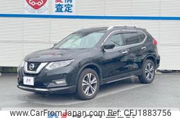 nissan x-trail 2018 CFJ1883756