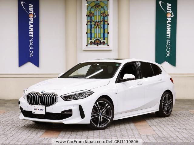 bmw 1-series 2020 quick_quick_3BA-7K15_WBA7K320207F46040 image 1