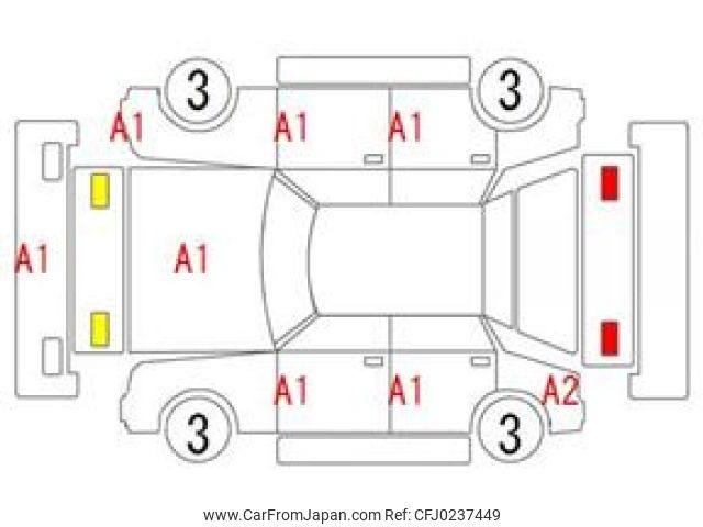 nissan moco 2011 -NISSAN--Moco DBA-MG22S--MG22S-383384---NISSAN--Moco DBA-MG22S--MG22S-383384- image 2