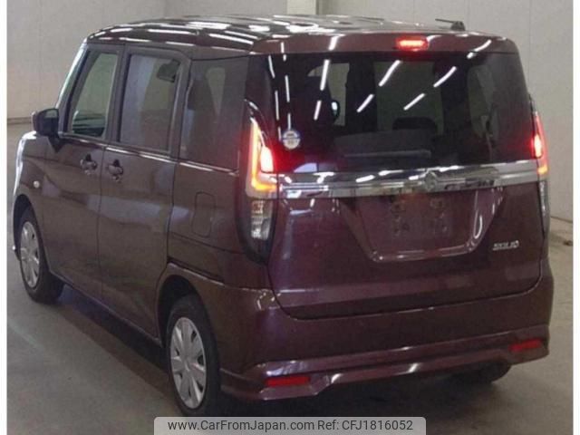suzuki solio 2021 CFJ1816052 image 2