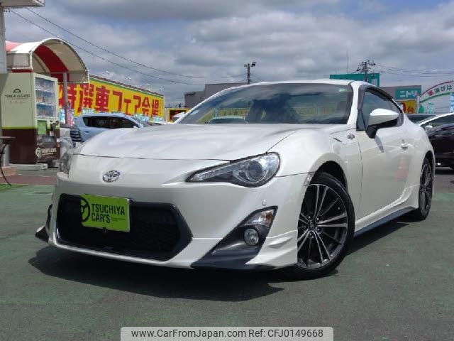 toyota 86 2013 quick_quick_DBA-ZN6_ZN6-032408 image 1