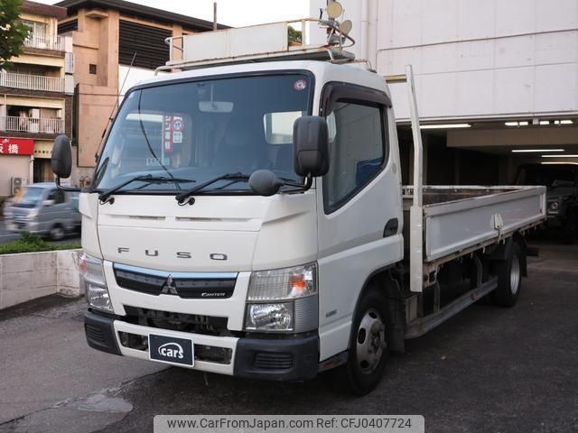 mitsubishi-fuso canter 2017 quick_quick_TPG-FEA20_FEA20-560031 image 1