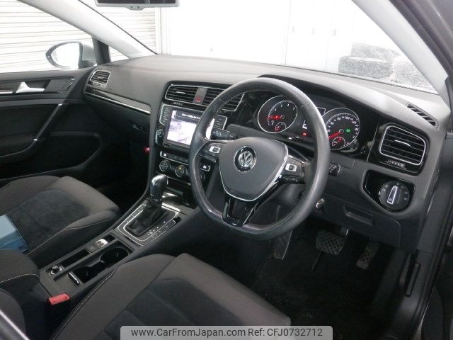 volkswagen golf-variant 2014 -VOLKSWAGEN--VW Golf Variant DBA-AUCHP--WVWZZZAUZEP573369---VOLKSWAGEN--VW Golf Variant DBA-AUCHP--WVWZZZAUZEP573369- image 2