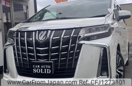 toyota alphard 2019 quick_quick_GGH30W_GGH30W-0034676
