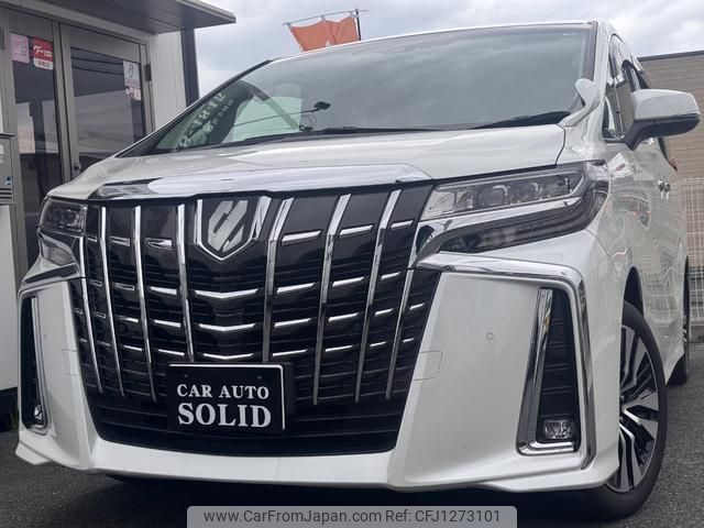 toyota alphard 2019 quick_quick_GGH30W_GGH30W-0034676 image 1