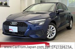 audi a3 2021 CFJ1598754