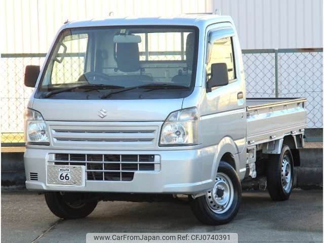 suzuki carry-truck 2015 -SUZUKI 【京都 483ｴ4501】--Carry Truck EBD-DA16T--DA16T-214344---SUZUKI 【京都 483ｴ4501】--Carry Truck EBD-DA16T--DA16T-214344- image 1