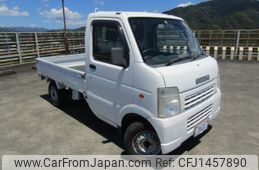 suzuki carry-truck 2009 -SUZUKI--Carry Truck DA63T--617463---SUZUKI--Carry Truck DA63T--617463-