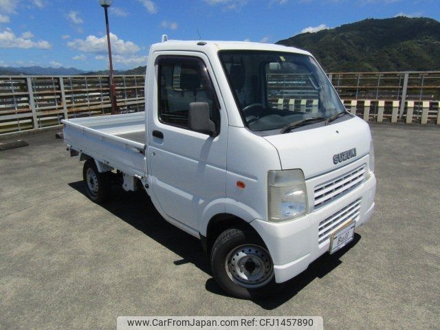 suzuki carry-truck 2009 -SUZUKI--Carry Truck DA63T--617463---SUZUKI--Carry Truck DA63T--617463- image 1